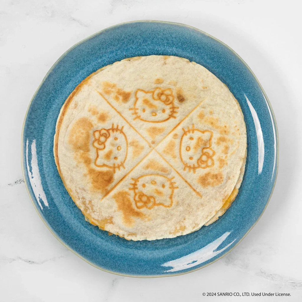 Hello Kitty Nonstick Quesadilla Maker