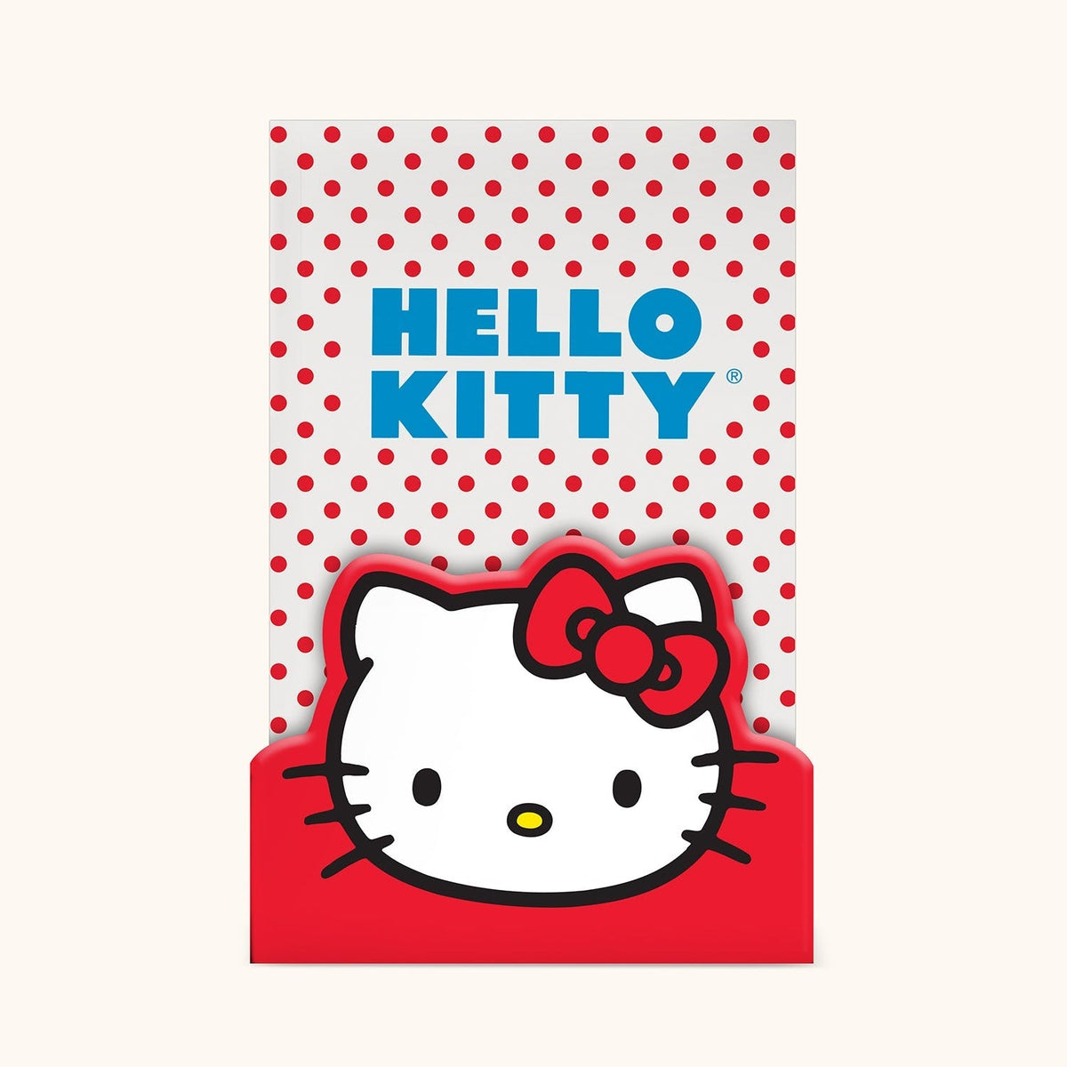 Hello Kitty Studio Oh! Retro Red Boxed Mini Notebook Trio