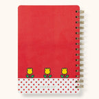 Hello Kitty Retro Red Agatha Softcover Notebook