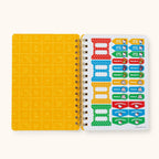 Hello Kitty Retro Red Agatha Softcover Notebook