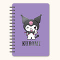 Kuromi x Studio Oh! Agatha Notebook
