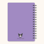 Kuromi Studio Oh! Agatha Wire-O Notebook