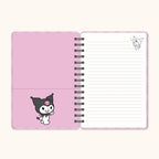 Kuromi Studio Oh! Agatha Wire-O Notebook
