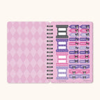 Kuromi Studio Oh! Agatha Wire-O Notebook