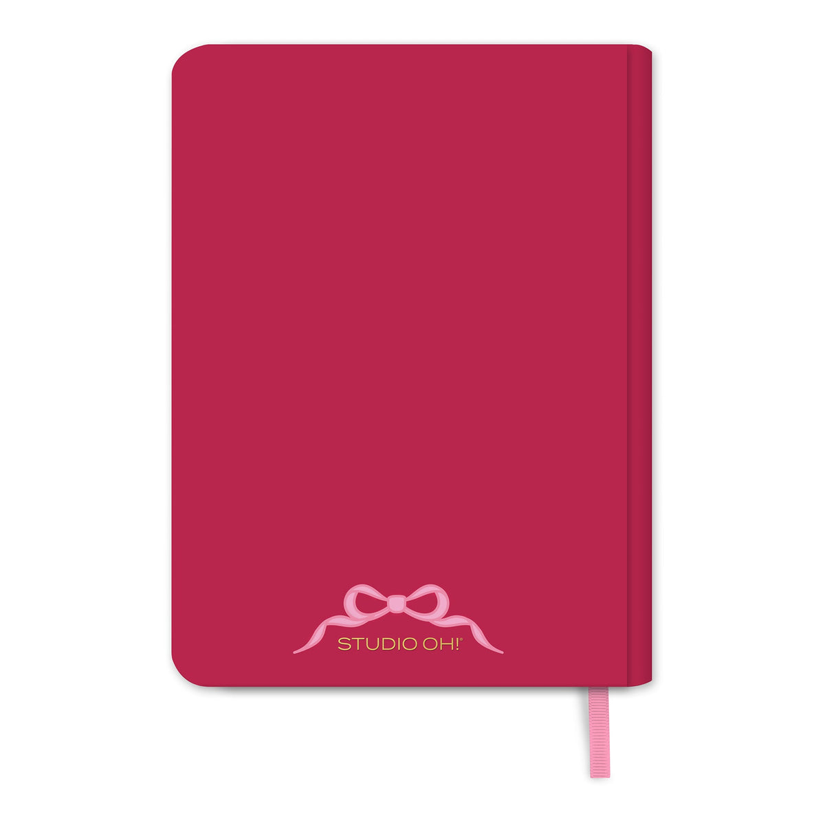 Hello Kitty and Friends x Studio Oh! Hearts and Flowers Casebound Notebook