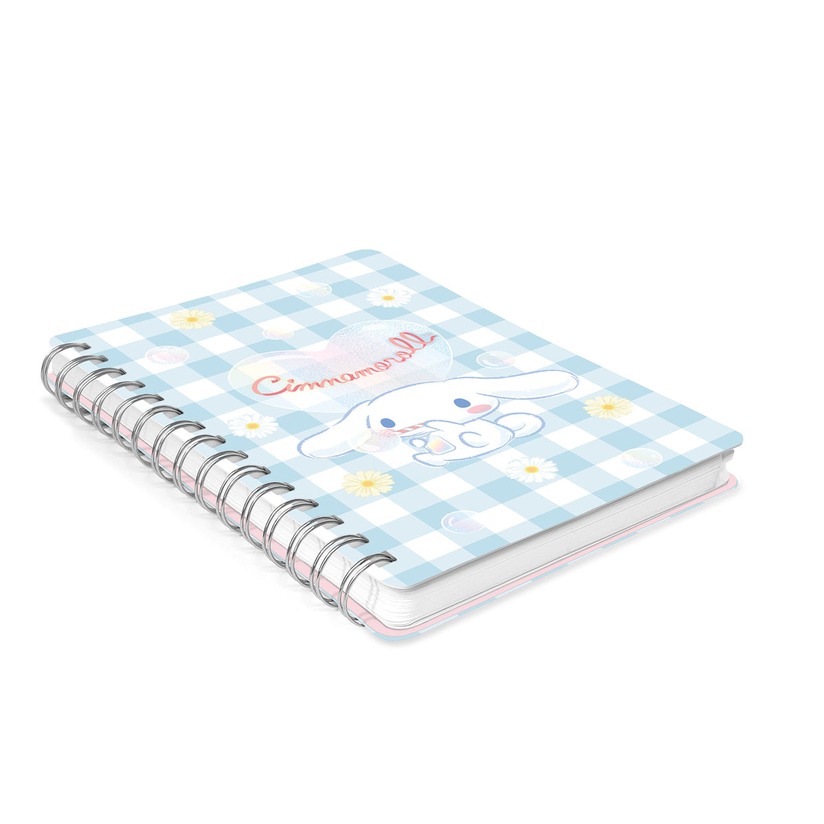 Cinnamoroll x Studio Oh Sweet Daisies Agatha Notebook