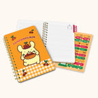 Pompompurin Cherries Agatha Notebook by Studio Oh