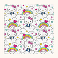 Hello Kitty x Studio Oh! Retro Rainbow Luncheon Napkins