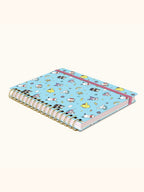 Hello Kitty and Friends Studio Oh College Letters Tri Tab Planner