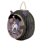 Kuromi Loungefly 20th Anniversary Mini Backpack