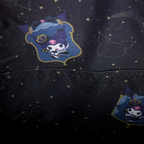 Kuromi Loungefly 20th Anniversary Mini Backpack