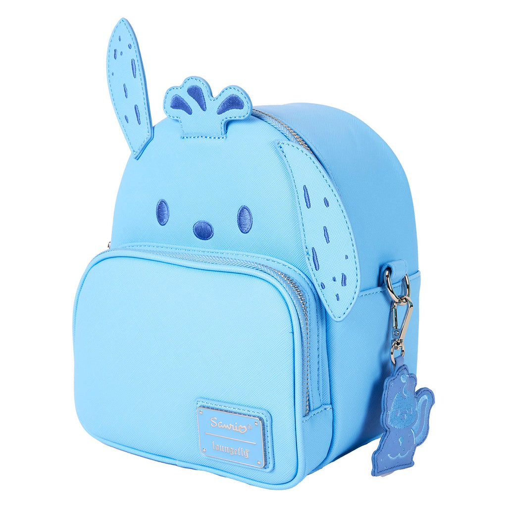 Pochacco Color Dip Convertible Mini Backpack by Loungefly
