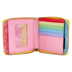 Hello Kitty and Friends Loungefly Color Block Wallet