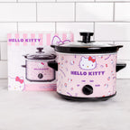 Hello Kitty 2 Quart Slow Cooker with Removable Stoneware Insert