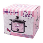 Hello Kitty 2 Quart Slow Cooker with Removable Stoneware Insert