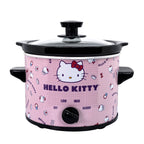 Hello Kitty 2 Quart Slow Cooker with Removable Stoneware Insert