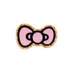 Hello Kitty x Stoney Clover Lane Adhesive Bow Patch