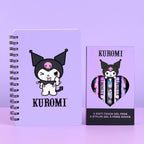 Kuromi Studio Oh! Agatha Wire-O Notebook