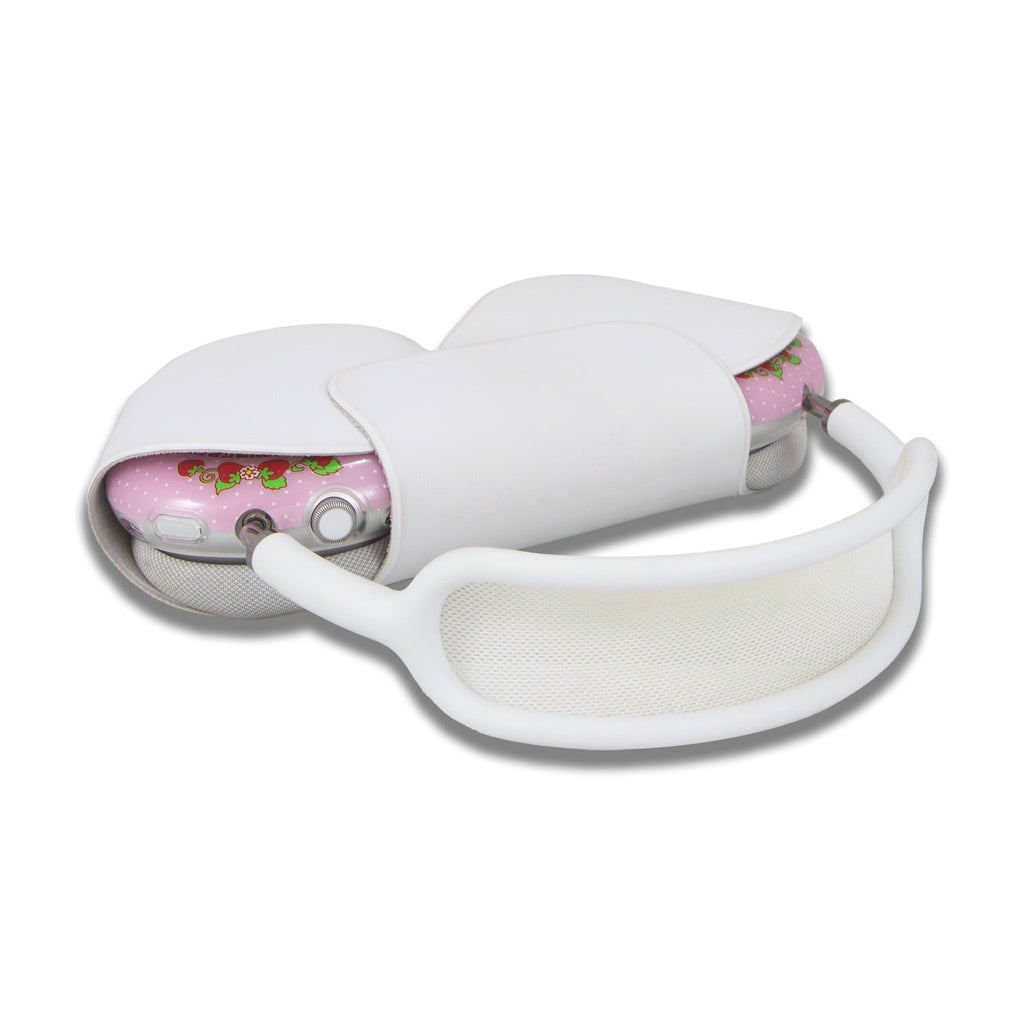 My Melody X Strawberry Shortcake AirPods Max Cover by Sonix
