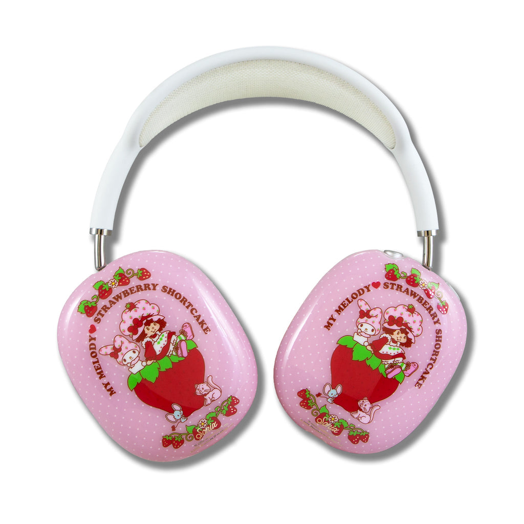 My Melody X Strawberry Shortcake AirPods Max Cover by Sonix