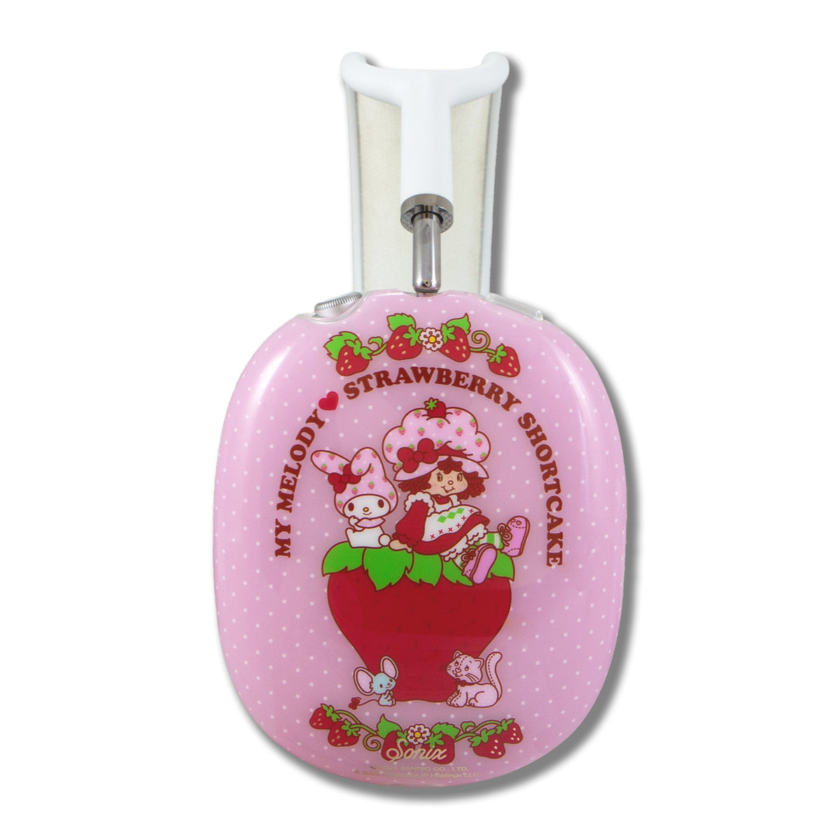 My Melody X Strawberry Shortcake AirPods Max Cover by Sonix