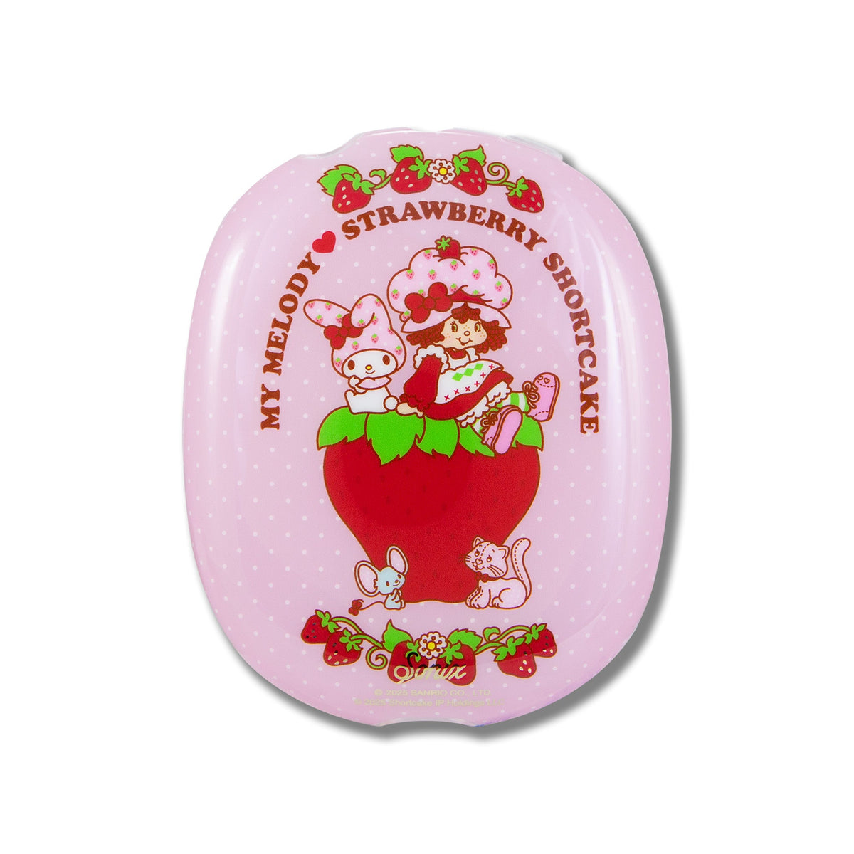 My Melody X Strawberry Shortcake AirPods Max Cover by Sonix