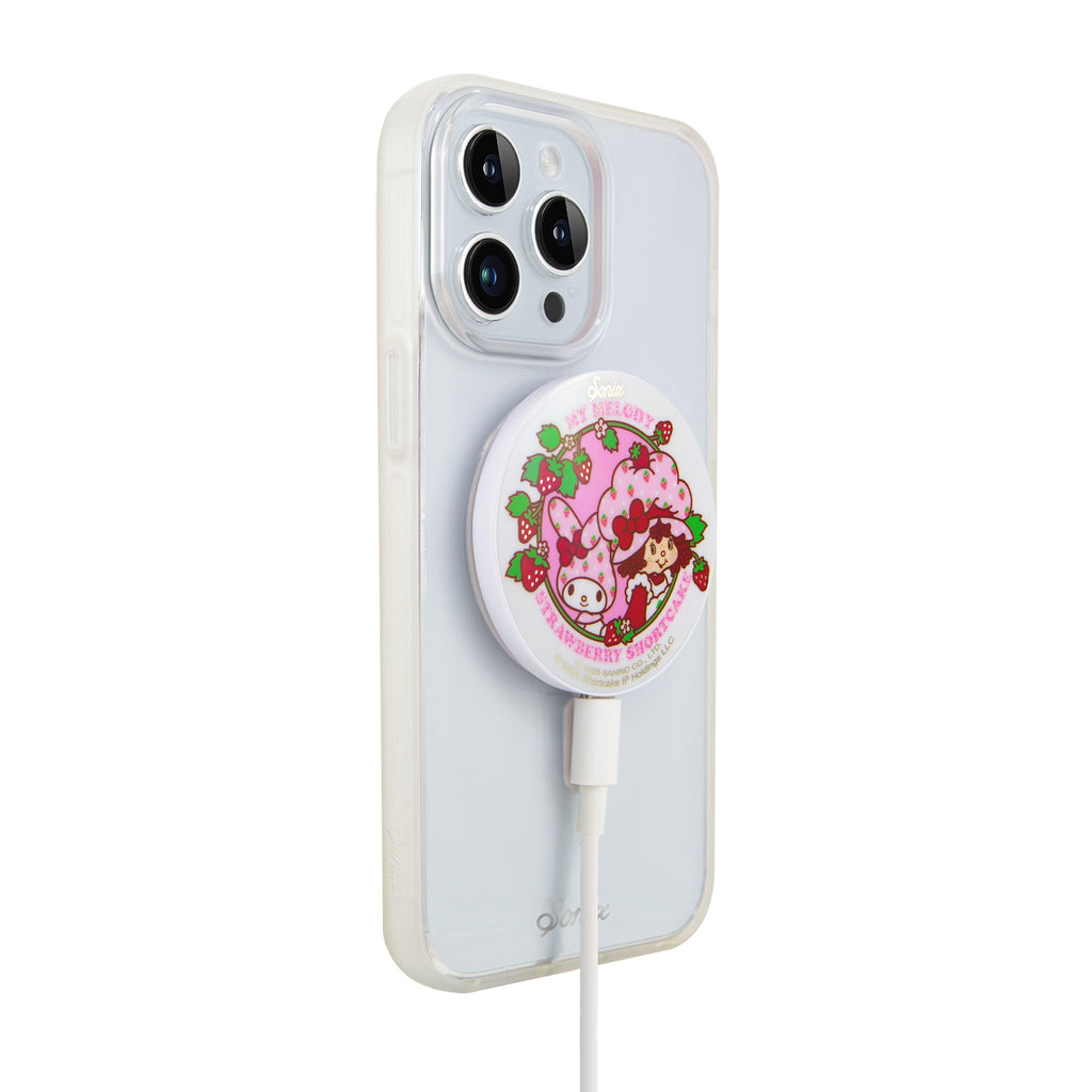 My Melody x Sonix Strawberry Shortcake Maglink™ Charger