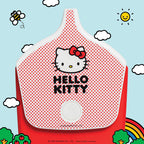 Hello Kitty x Igloo Apples Little Playmate 7 Qt Cooler, Red