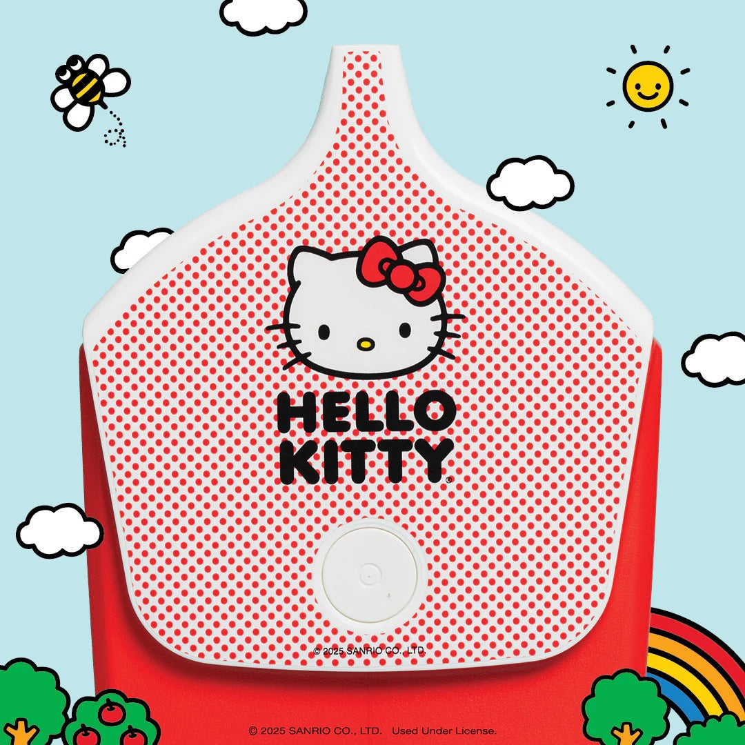 Hello Kitty x Igloo Apples Little Playmate 7 Qt Cooler, Red
