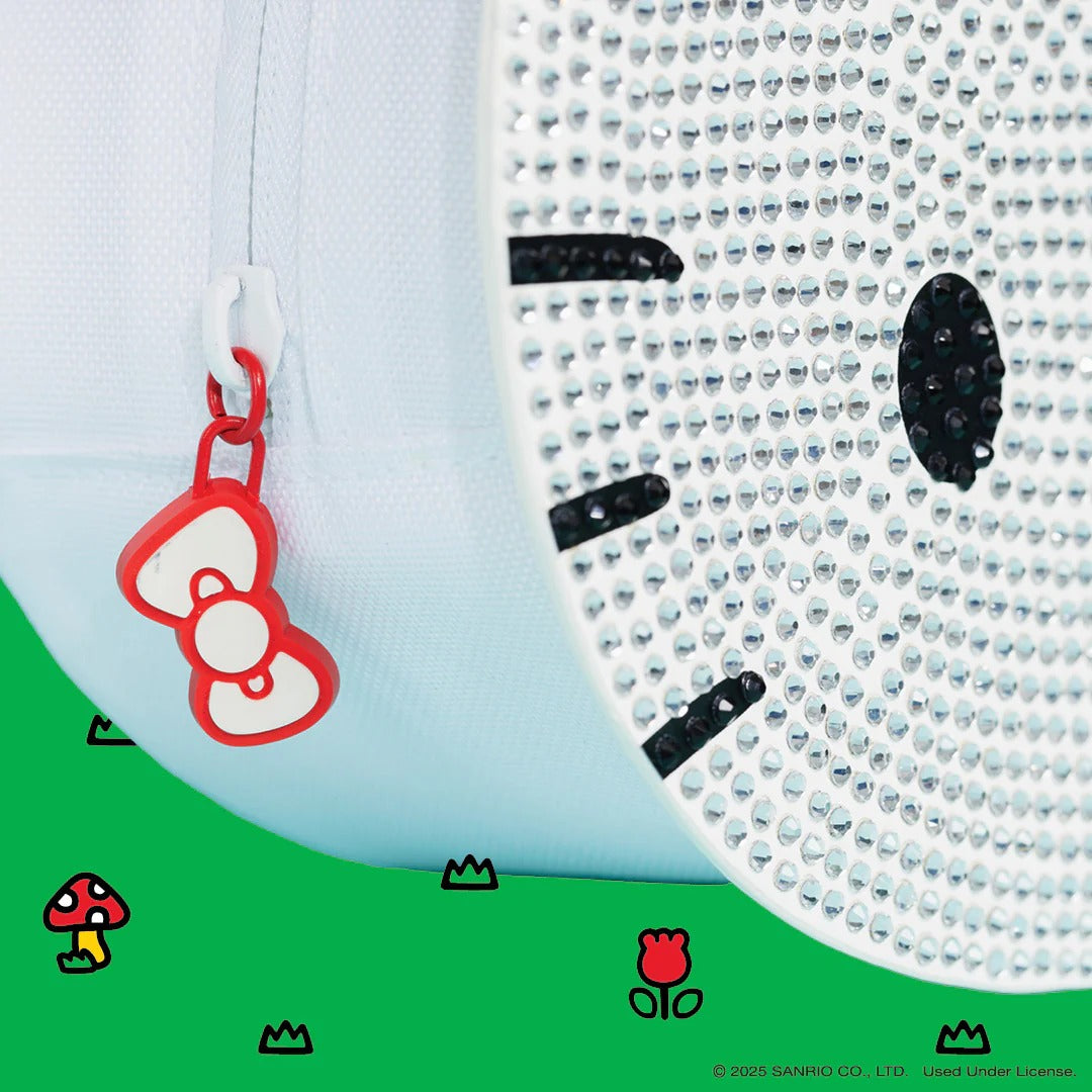 Hello Kitty x Igloo Rhinestone Face Fanny Pack Cooler