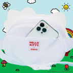 Hello Kitty x Igloo Rhinestone Face Fanny Pack Cooler