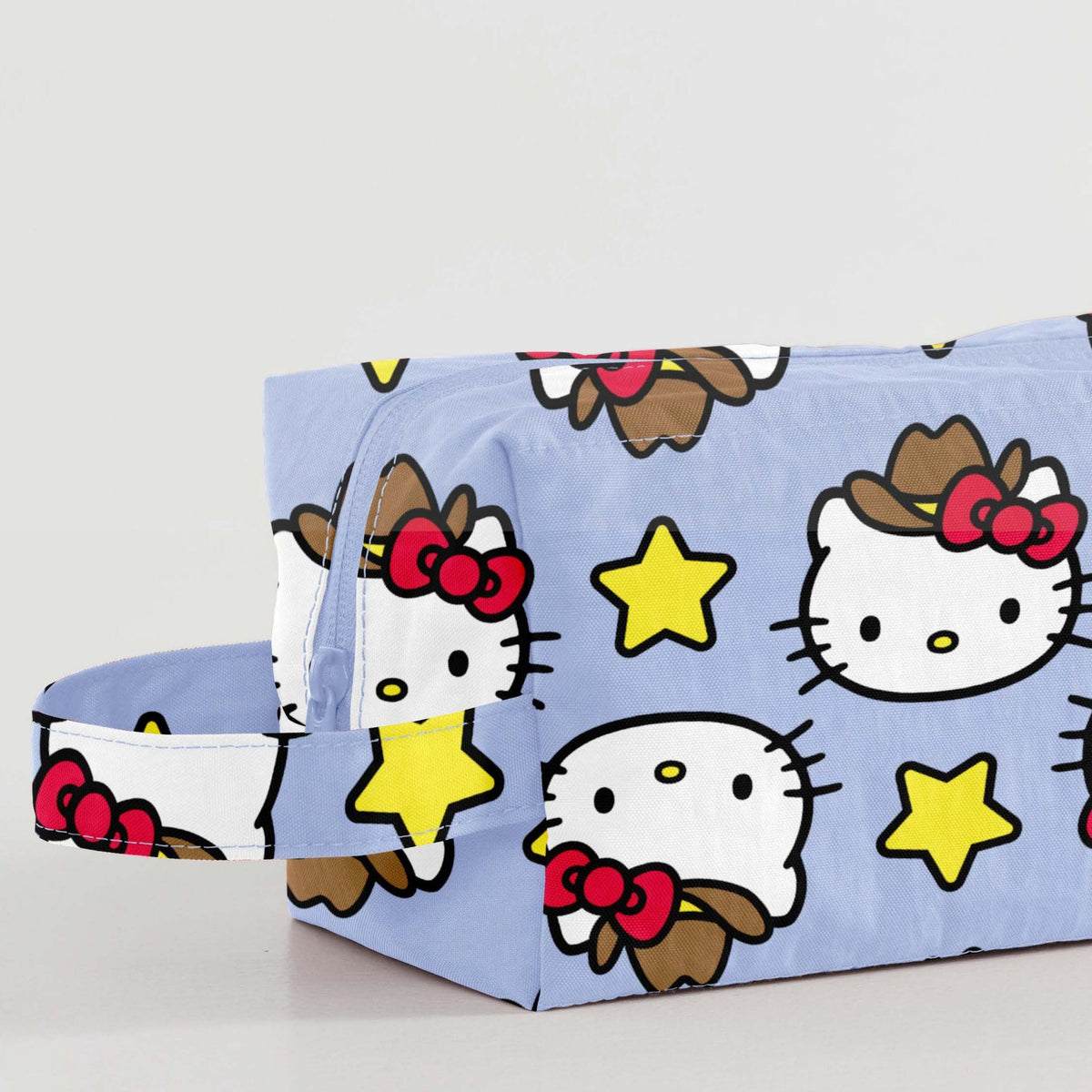 Hello Kitty Baggu Western Dopp Kit Toiletry Bag