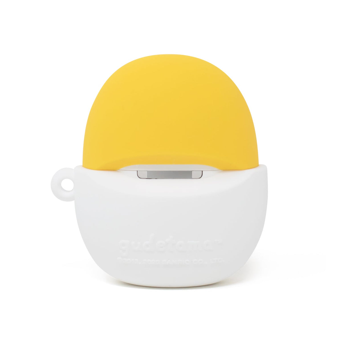 Gudetama Silicone AirPods 1 and 2 Case