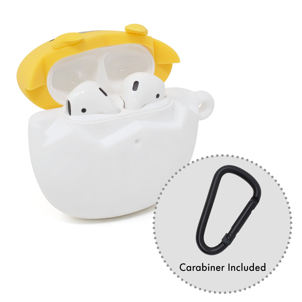 Gudetama Silicone AirPods 1 and 2 Case