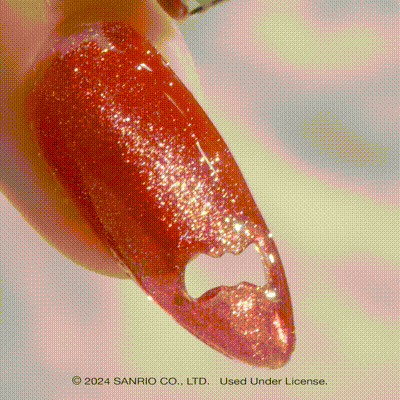 Hello Kitty Apres Nail Gel Couleur Overall The Best