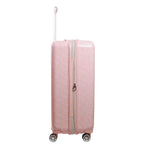 Hello Kitty X FUL 29.5 Inch Hardshell Spinner Luggage, Pink