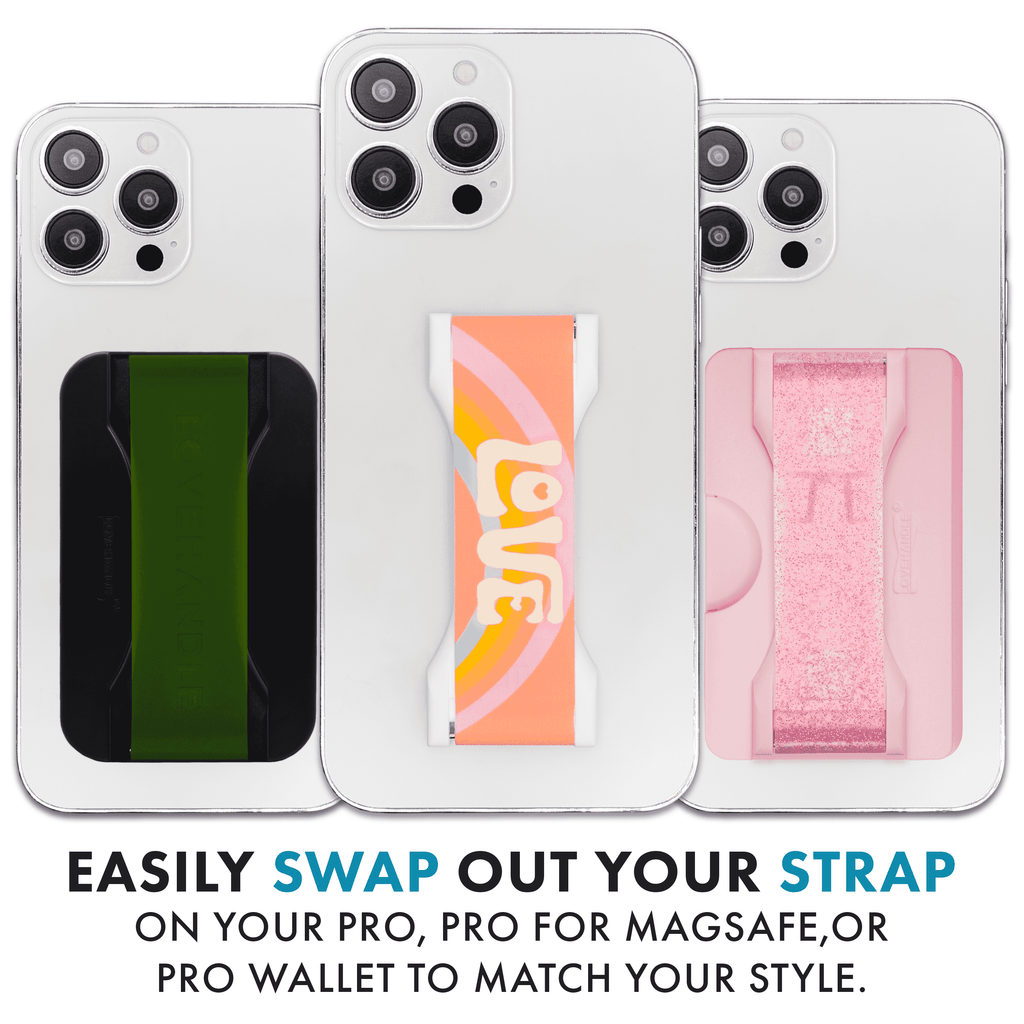 Hello Kitty and Friends x LoveHandle PRO Phone Accessory Strap, Stack
