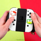 Hello Kitty and Friends Switch Thumb Grip Caps Hello Kitty Keroppi