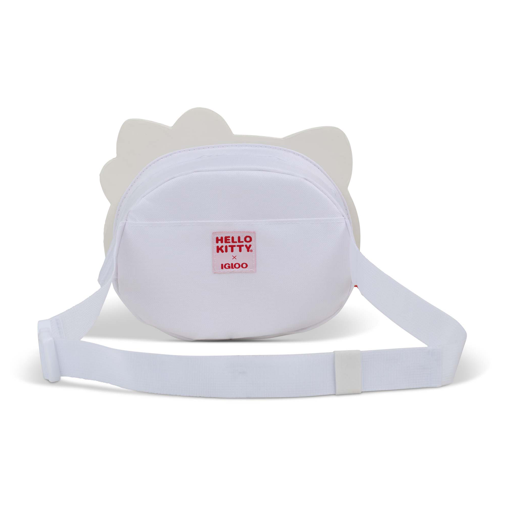 Hello Kitty x Igloo Rhinestone Face Fanny Pack Cooler