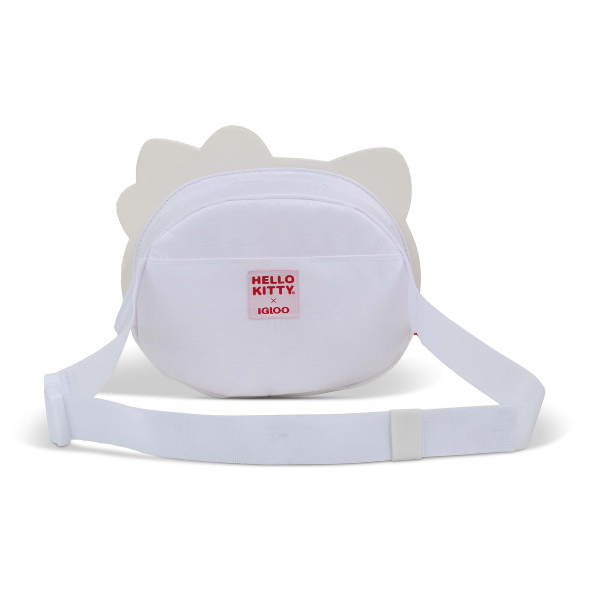 Hello Kitty x Igloo Rhinestone Face Fanny Pack Cooler