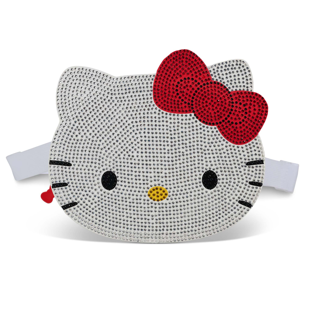 Hello Kitty x Igloo Rhinestone Face Fanny Pack Cooler