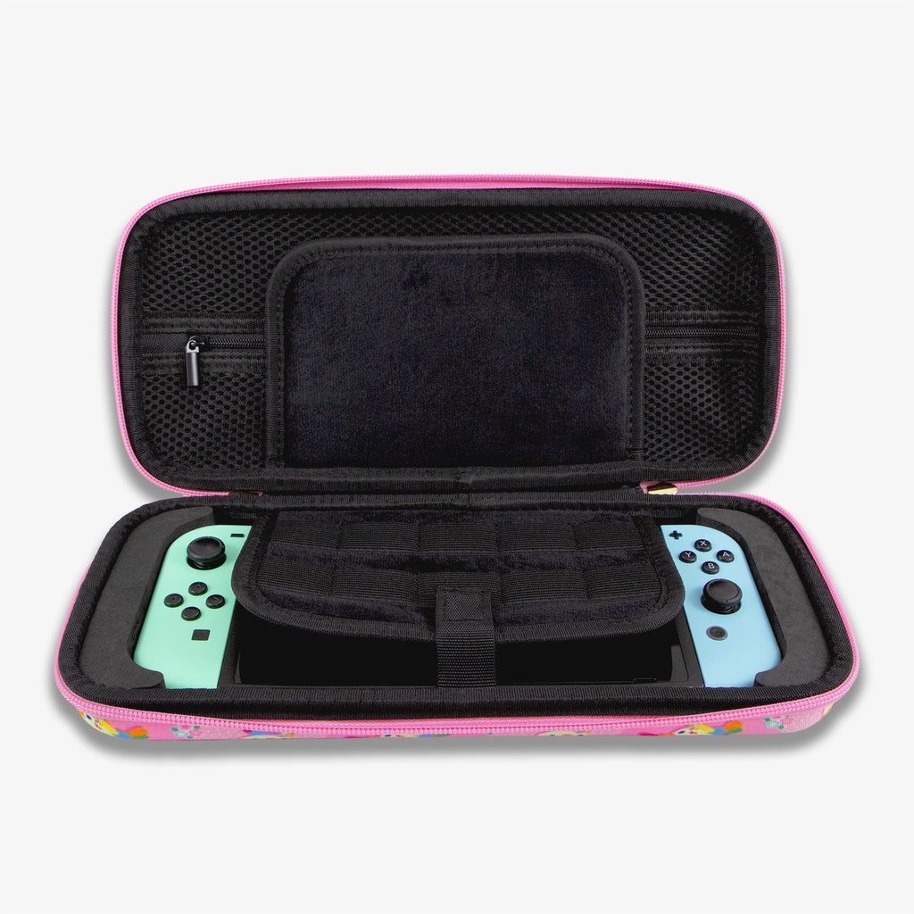 Usahana Sonix Nintendo Switch Carrying Case