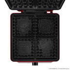Hello Kitty Red Deluxe Adjustable Browning Waffle Maker