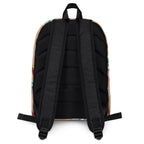 Hello Kitty Adventure Camp Allover Print Backpack