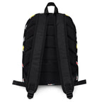 Hello Kitty and Friends Sushi Time Allover Print Backpack
