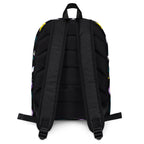 Hello Kitty and Friends Electric Doodle Allover Print Backpack