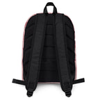 Hello Kitty Pink Western Allover Print Backpack