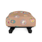 Hello Kitty Adventure Camp Allover Print Backpack