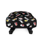 Hello Kitty and Friends Sushi Time Allover Print Backpack