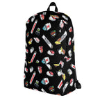 Hello Kitty and Friends Sushi Time Allover Print Backpack